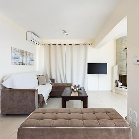 House M.A.S.S. Appartement Sitia  Buitenkant foto