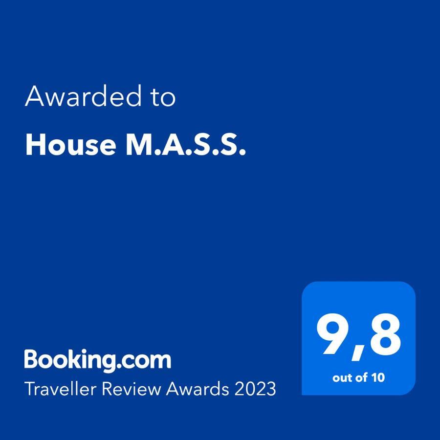 House M.A.S.S. Appartement Sitia  Buitenkant foto