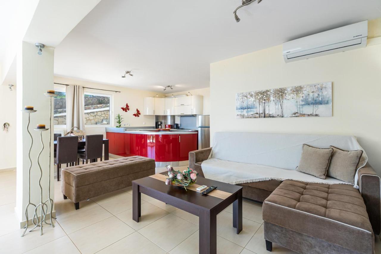 House M.A.S.S. Appartement Sitia  Buitenkant foto