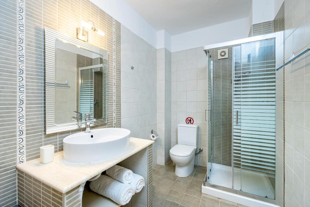 House M.A.S.S. Appartement Sitia  Buitenkant foto