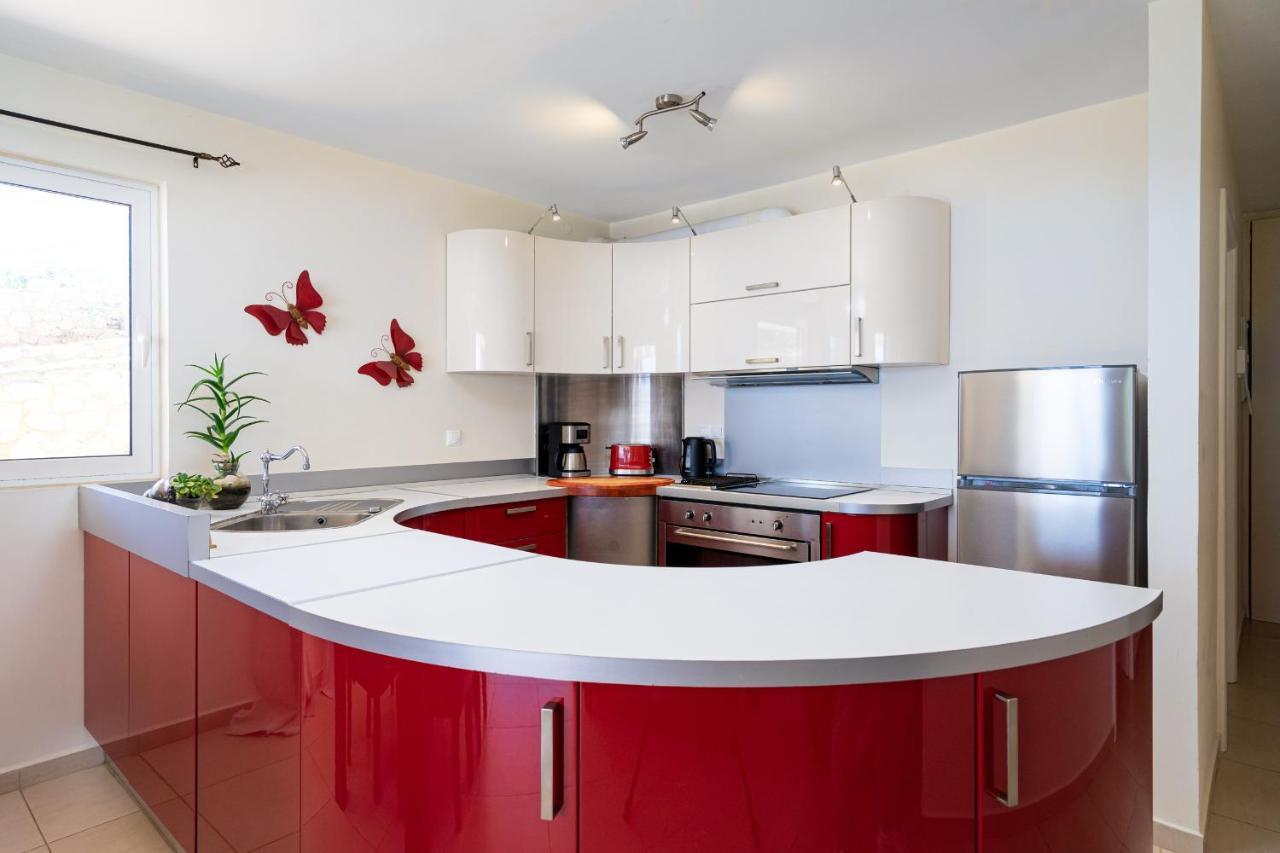 House M.A.S.S. Appartement Sitia  Buitenkant foto