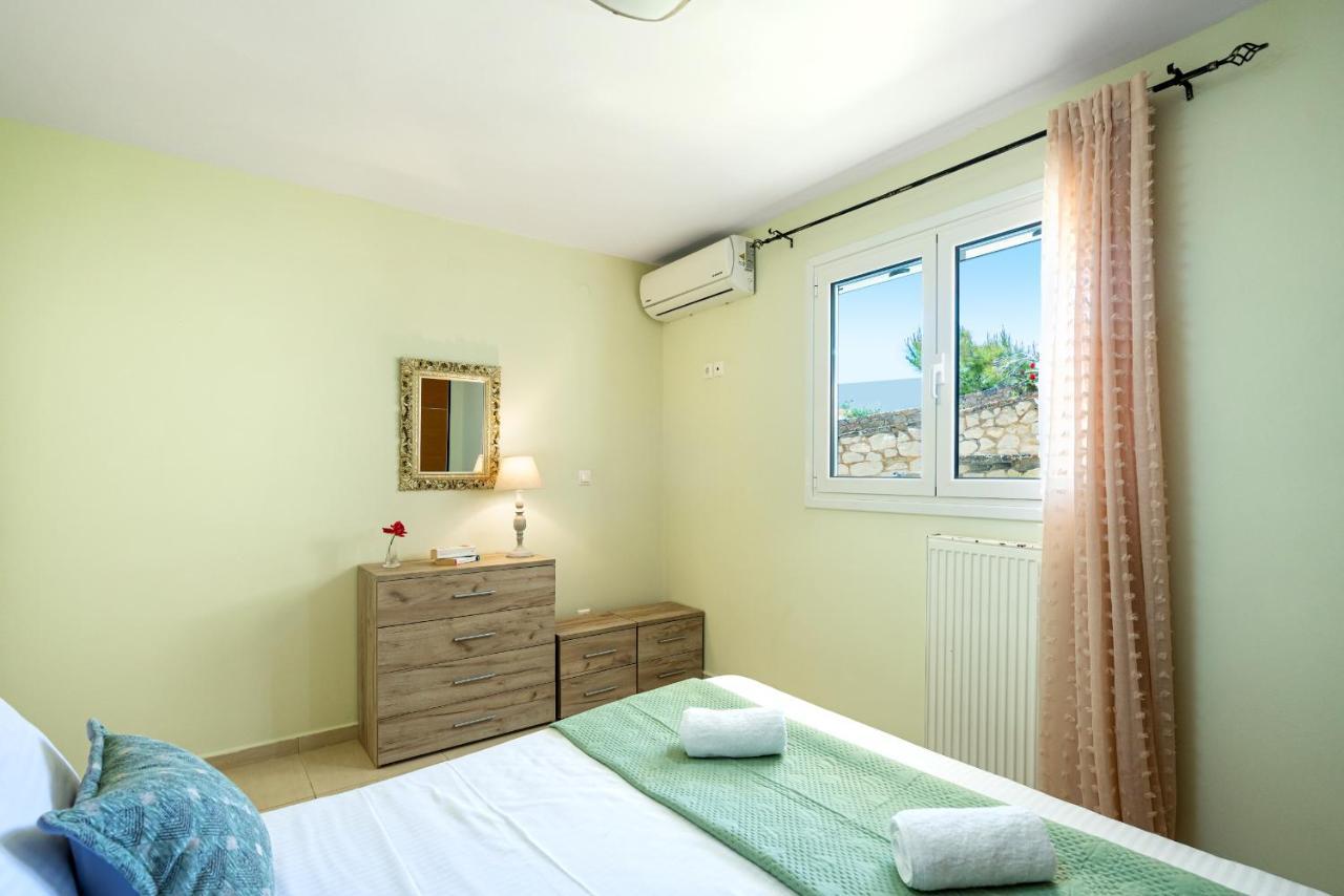 House M.A.S.S. Appartement Sitia  Buitenkant foto