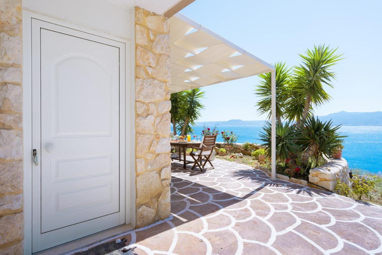House M.A.S.S. Appartement Sitia  Buitenkant foto