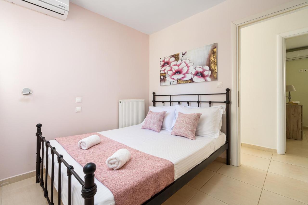 House M.A.S.S. Appartement Sitia  Buitenkant foto