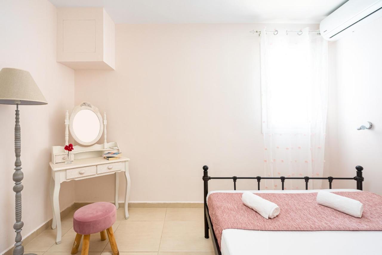 House M.A.S.S. Appartement Sitia  Buitenkant foto