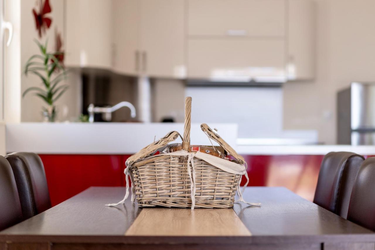House M.A.S.S. Appartement Sitia  Buitenkant foto