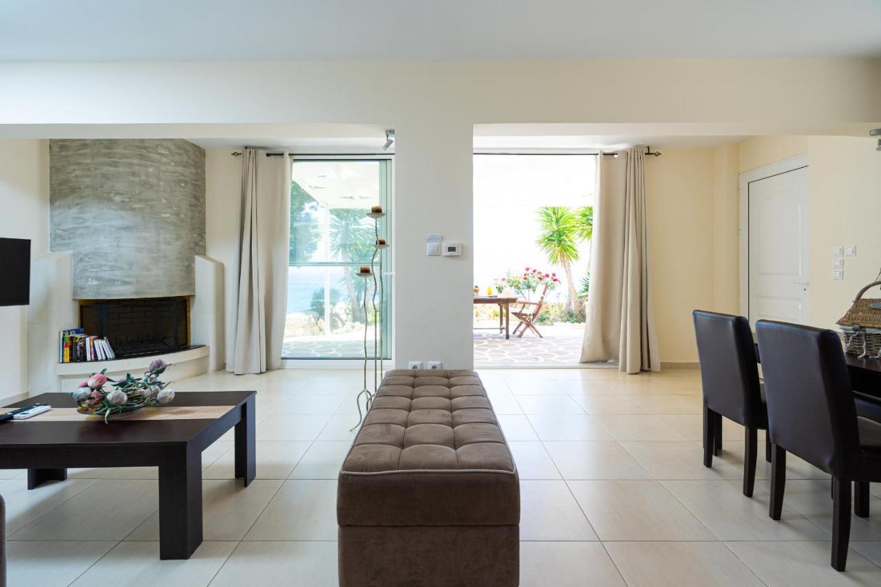 House M.A.S.S. Appartement Sitia  Buitenkant foto