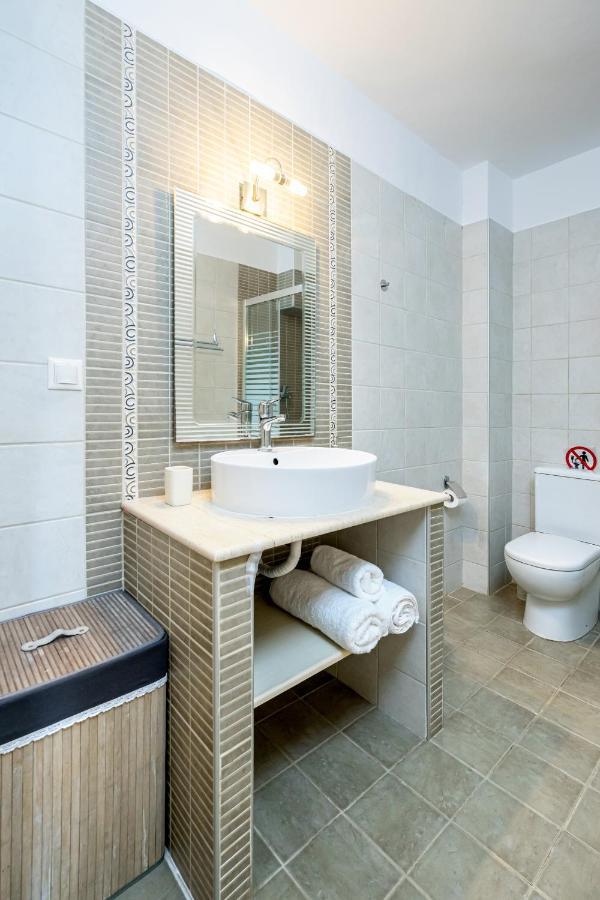 House M.A.S.S. Appartement Sitia  Buitenkant foto