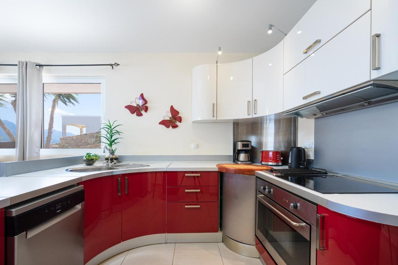 House M.A.S.S. Appartement Sitia  Buitenkant foto