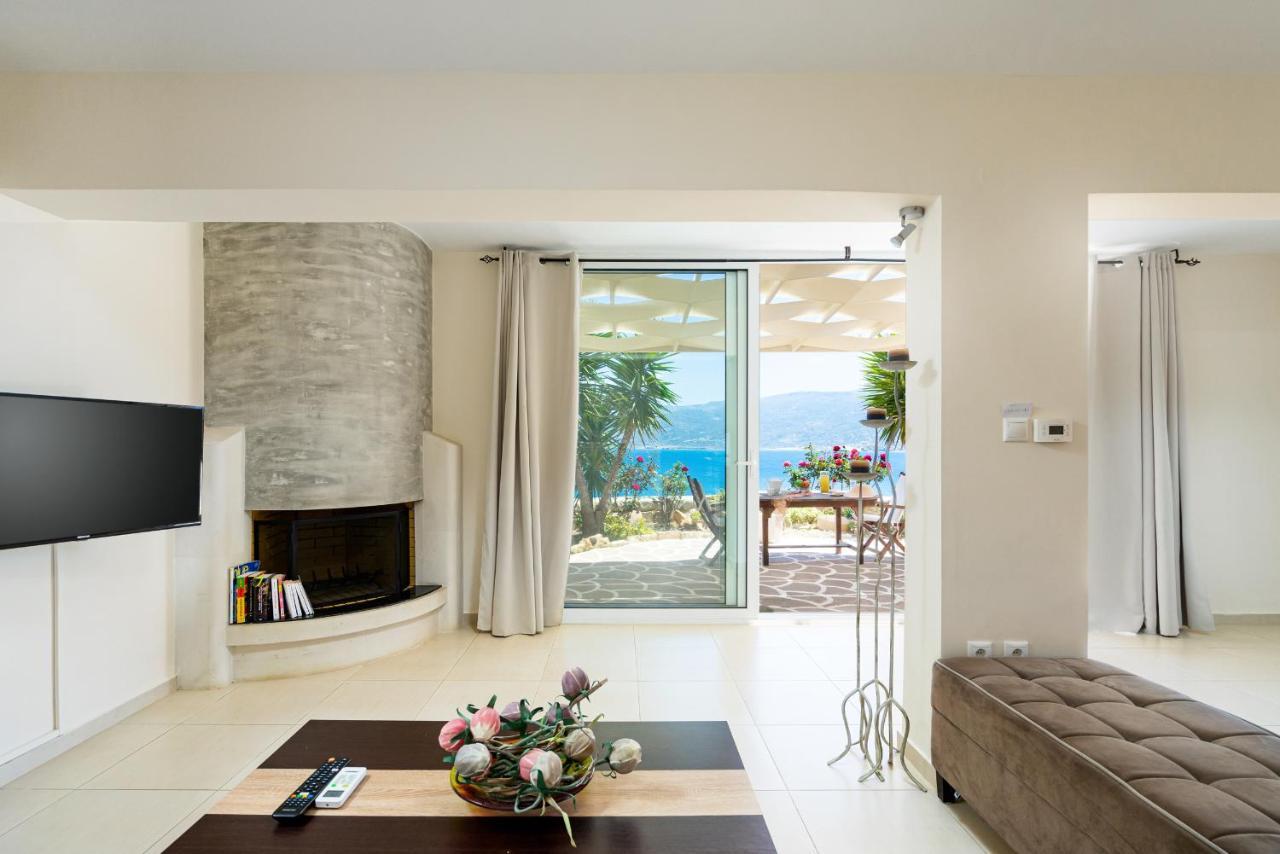 House M.A.S.S. Appartement Sitia  Buitenkant foto
