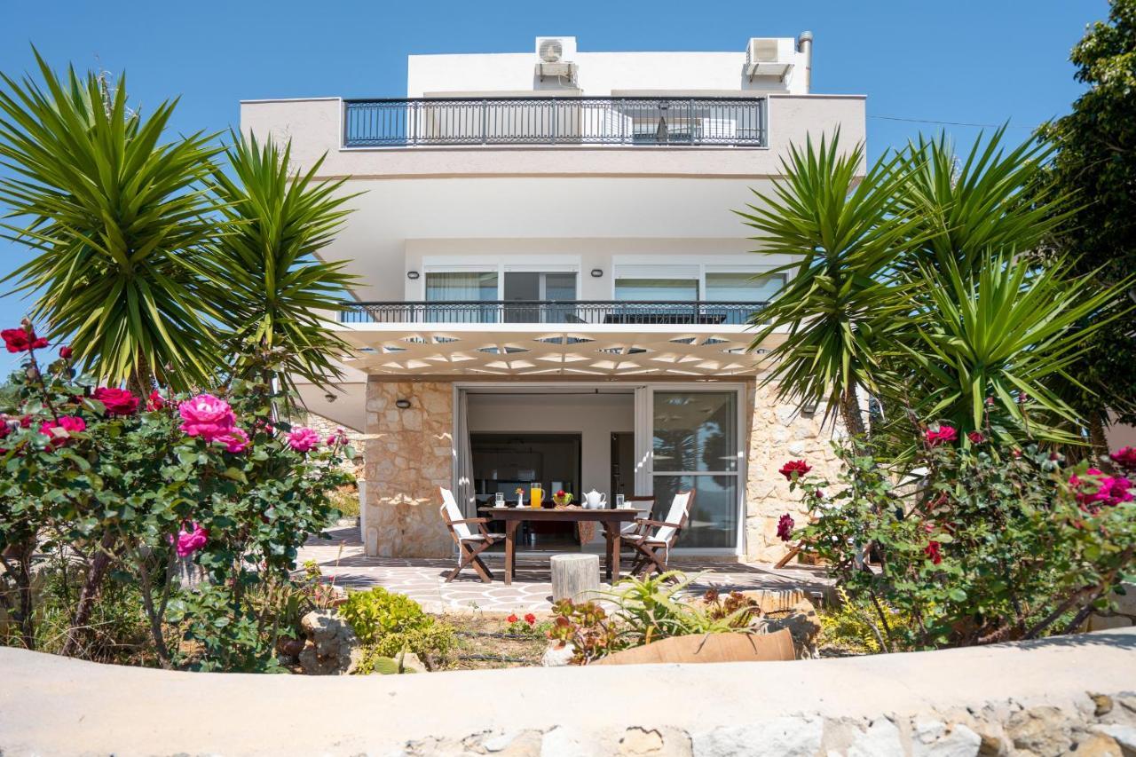 House M.A.S.S. Appartement Sitia  Buitenkant foto